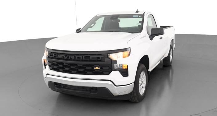 2024 Chevrolet Silverado 1500 Work Truck -
                Indianapolis, IN