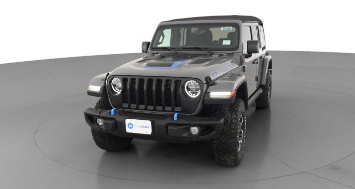 2023 Jeep Wrangler Rubicon 4xe -
                Indianapolis, IN