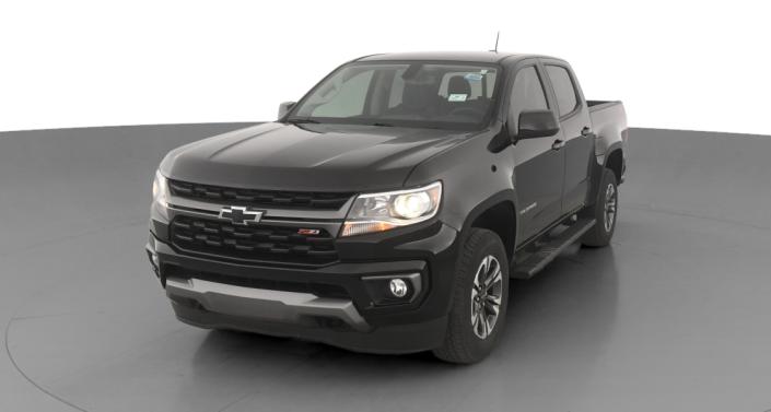 2022 Chevrolet Colorado Z71 -
                Indianapolis, IN