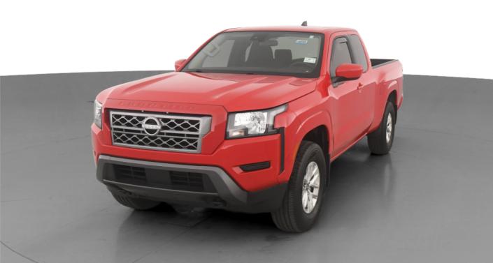 2024 Nissan Frontier SV -
                Indianapolis, IN