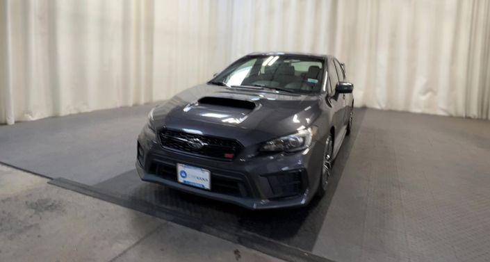 2020 Subaru WRX STI -
                Riverside, CA