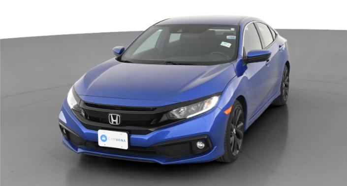 2021 Honda Civic Sport -
                Indianapolis, IN