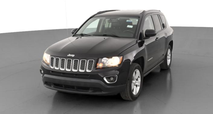 2016 Jeep Compass High Altitude -
                Indianapolis, IN