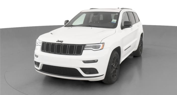 2021 Jeep Grand Cherokee Limited Edition -
                Indianapolis, IN