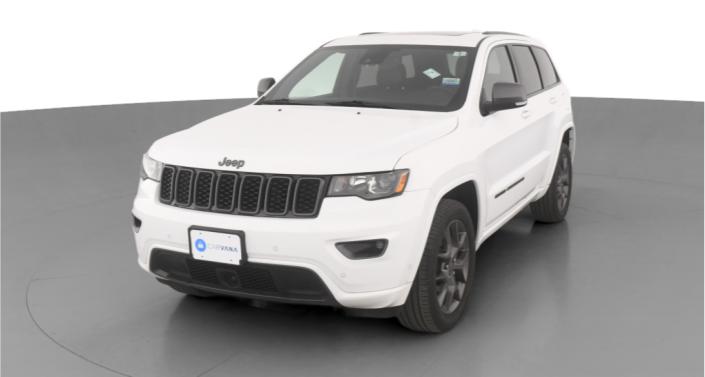 2021 Jeep Grand Cherokee 80th Anniversary -
                Indianapolis, IN