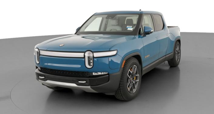 2023 Rivian R1T Adventure -
                Auburn, GA