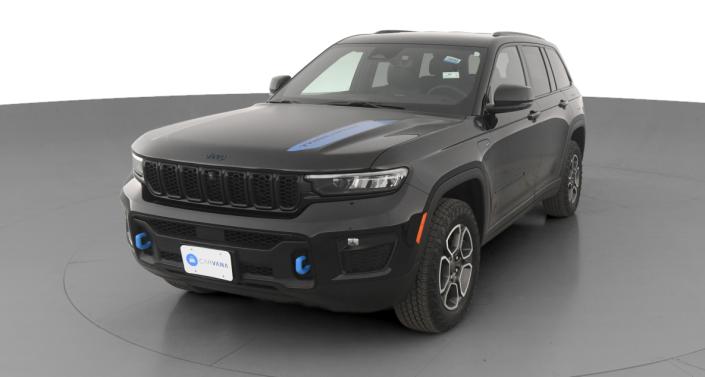 2023 Jeep Grand Cherokee Trailhawk 4xe -
                Indianapolis, IN