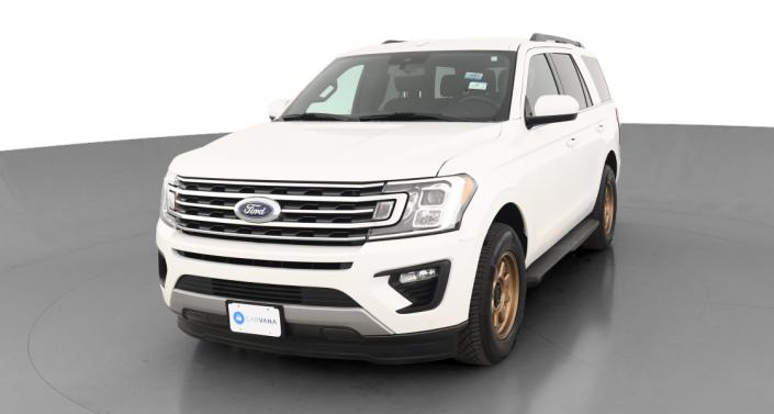 2020 Ford Expedition XLT Hero Image