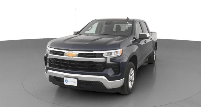 2022 Chevrolet Silverado 1500 LT -
                Indianapolis, IN