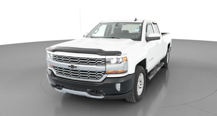 Thumbnail: 2019 Chevrolet Silverado 1500 - 1