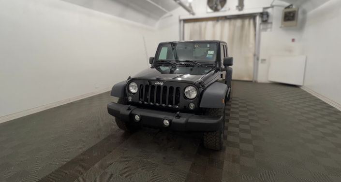 2015 Jeep Wrangler Unlimited Sport S -
                Framingham, MA