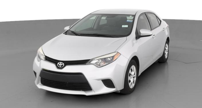 2016 Toyota Corolla L -
                Concord, NC
