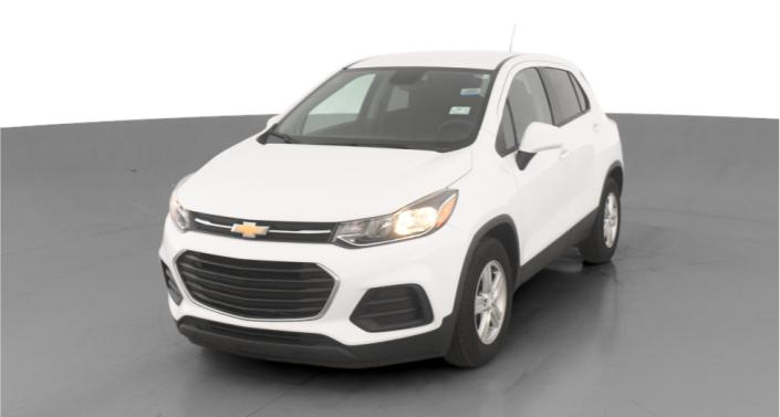 2020 Chevrolet Trax LS -
                  Indianapolis, IN