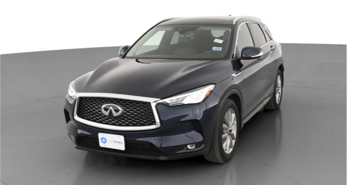2021 INFINITI QX50 Luxe -
                Indianapolis, IN