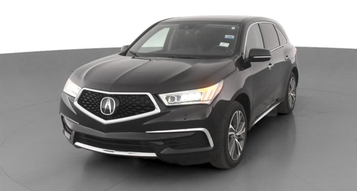 2020 Acura MDX Technology -
                Indianapolis, IN