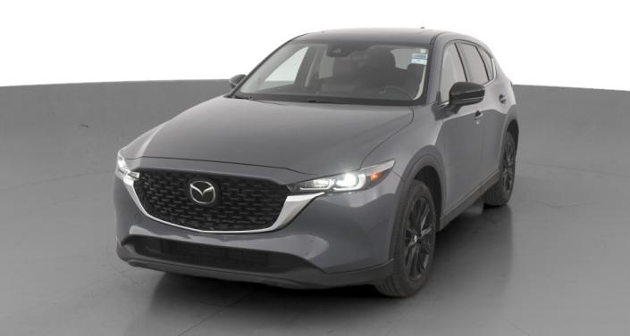 2023 Mazda CX-5 S Carbon Edition -
                  Indianapolis, IN
