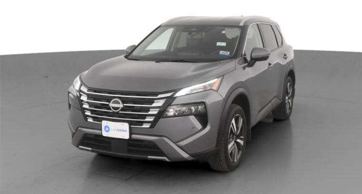 2024 Nissan Rogue SL -
                Indianapolis, IN