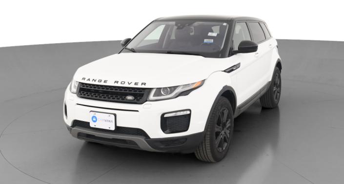 2016 Land Rover Range Rover Evoque SE Premium Hero Image