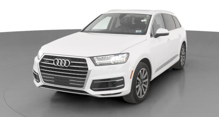 2018 Audi Q7 Premium Plus -
                Indianapolis, IN