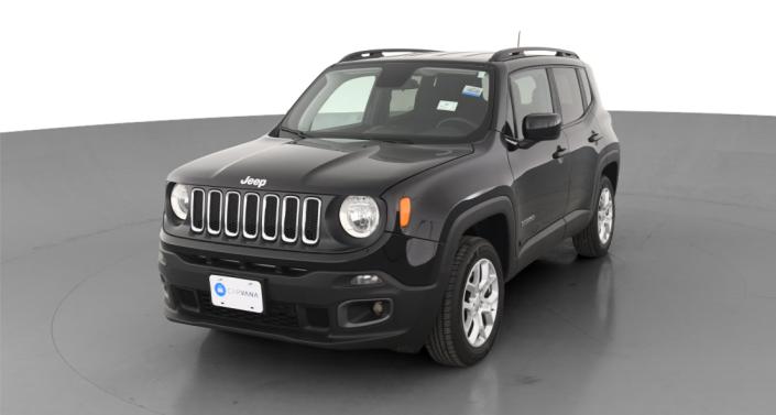 2018 Jeep Renegade Latitude -
                Indianapolis, IN
