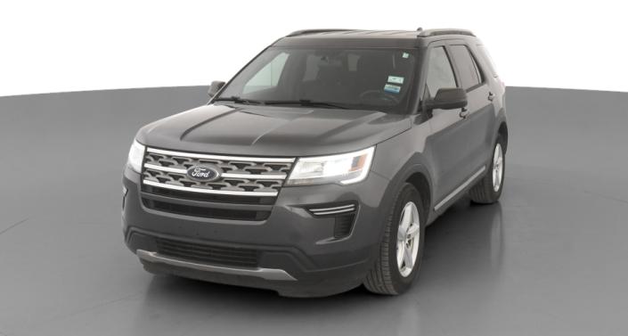 2018 Ford Explorer XLT -
                Fort Worth, TX