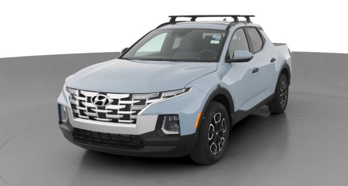 2024 Hyundai Santa Cruz SEL -
                Concord, NC