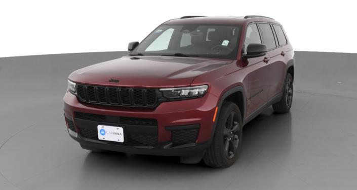 2021 Jeep Grand Cherokee L Altitude -
                Concord, NC