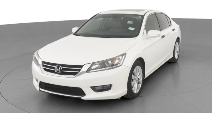 2014 Honda Accord EX-L -
                Hebron, OH