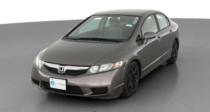 2010 Honda Civic LX Hero Image