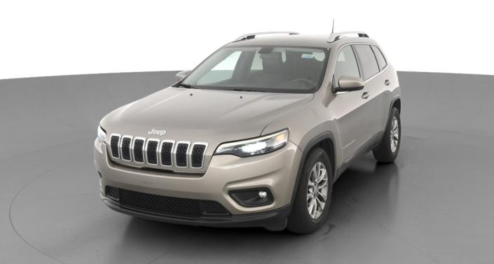 2019 Jeep Cherokee Latitude -
                Haines City, FL