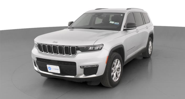 2021 Jeep Grand Cherokee L Limited Edition -
                Indianapolis, IN