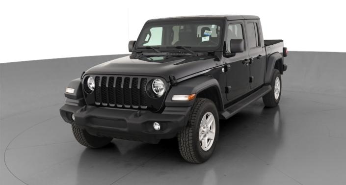 2020 Jeep Gladiator Sport S -
                Indianapolis, IN