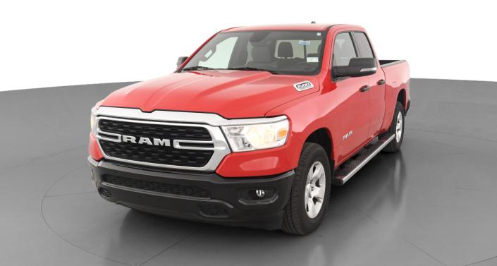 2023 RAM 1500 Big Horn Hero Image