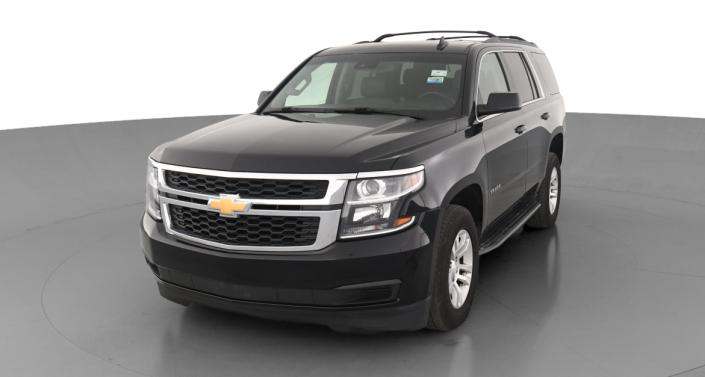 2019 Chevrolet Tahoe LT Hero Image
