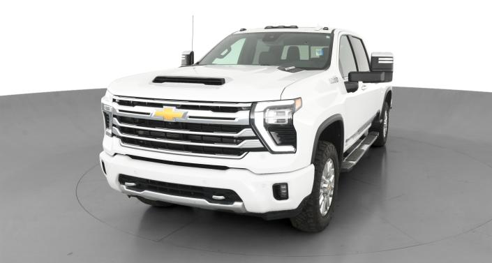 2024 Chevrolet Silverado 2500 High Country -
                Bessemer, AL