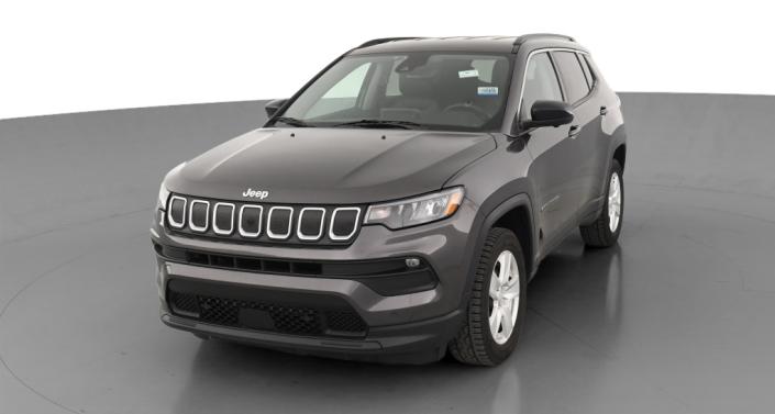 2022 Jeep Compass Latitude -
                Indianapolis, IN