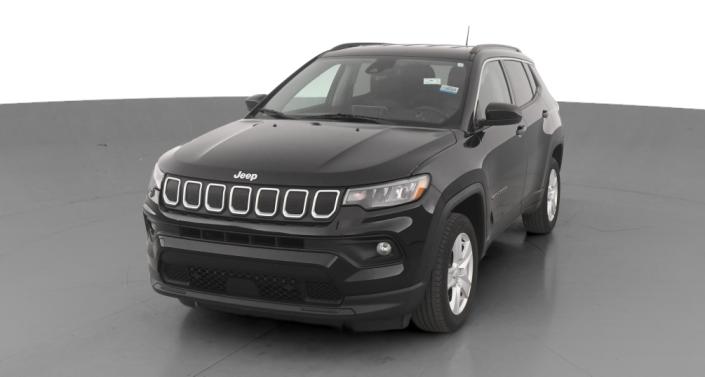 2022 Jeep Compass Latitude -
                Indianapolis, IN