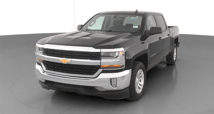 2018 Chevrolet Silverado 1500 LT -
                Indianapolis, IN