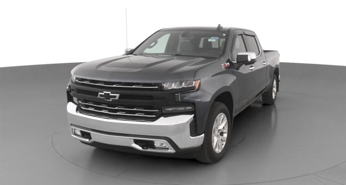 2019 Chevrolet Silverado 1500 LTZ -
                  Indianapolis, IN