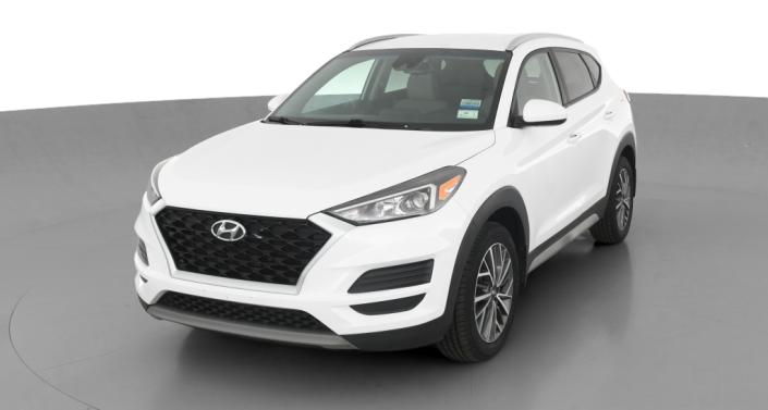 2020 Hyundai Tucson SEL -
                Colonial Heights, VA