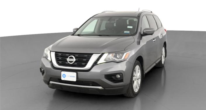 2018 Nissan Pathfinder SL -
                Indianapolis, IN