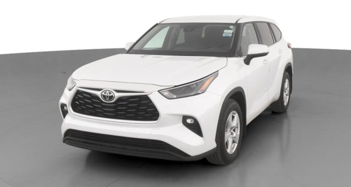 2023 Toyota Highlander LE -
                Indianapolis, IN