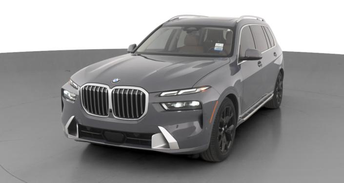 2023 BMW X7 xDrive40i Hero Image
