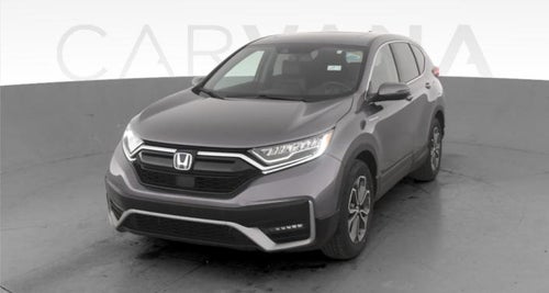 2021 Honda CR-V Hybrid