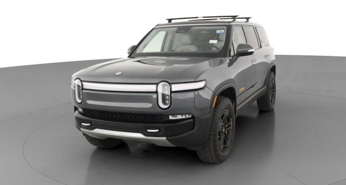 2023 Rivian R1S Adventure -
                Indianapolis, IN