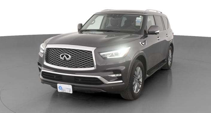 2023 INFINITI QX80 Luxe -
                Indianapolis, IN