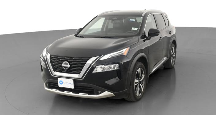 2022 Nissan Rogue Platinum -
                Indianapolis, IN