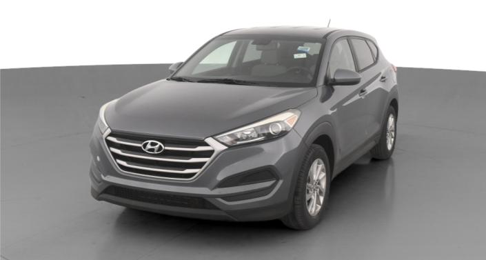 2018 Hyundai Tucson SE -
                Indianapolis, IN