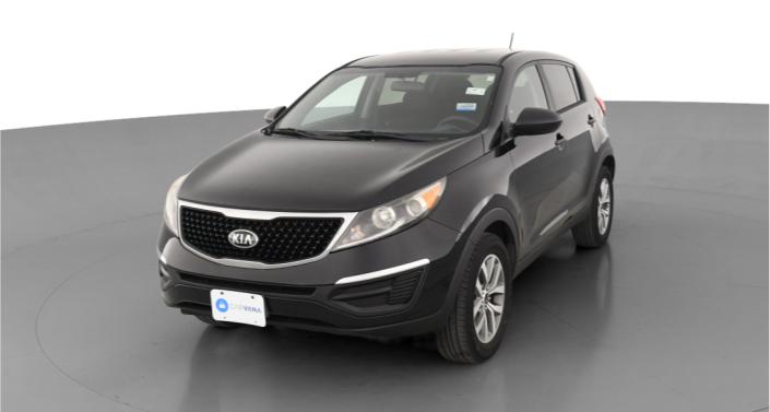 2015 Kia Sportage LX -
                Indianapolis, IN