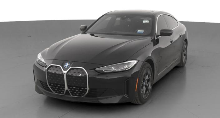 2024 BMW i4 eDrive35 Hero Image